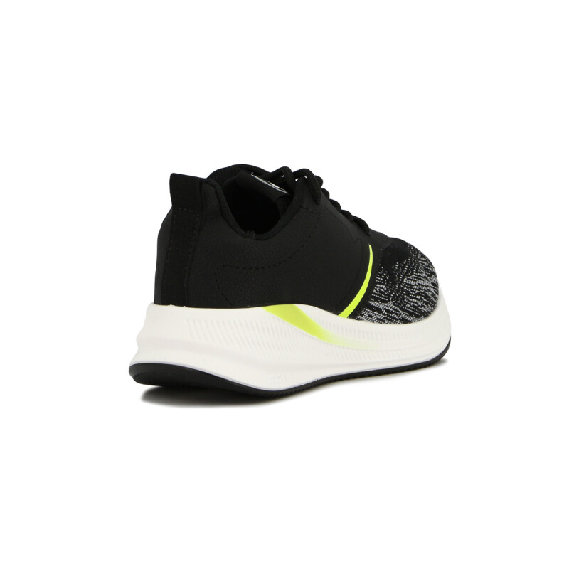 Molekinho Calzado Deportivo Acordonado Gris Oscuro-negro