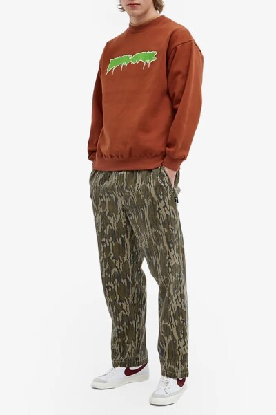 SWEATER Marron