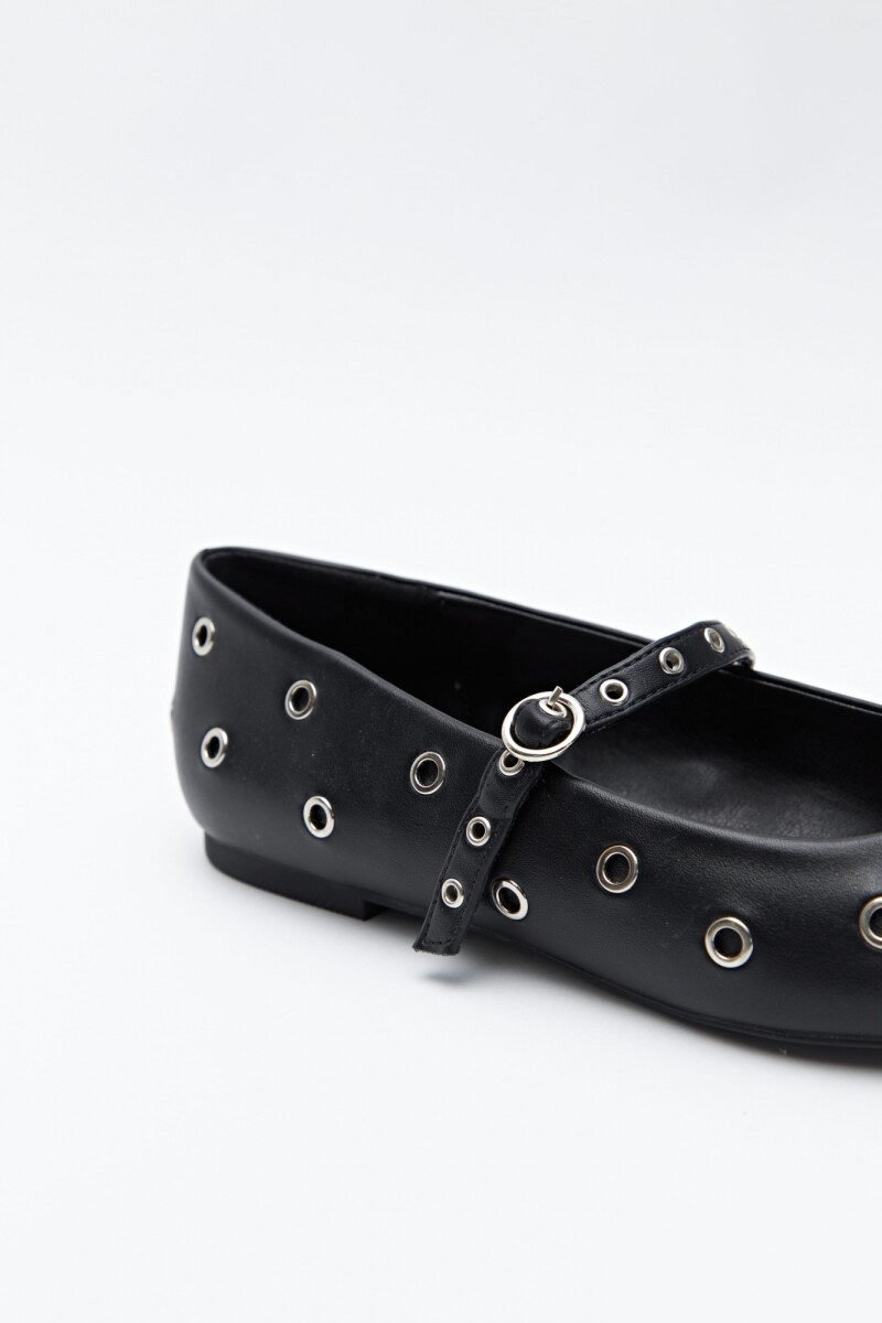 ZAPATO TERLA Charol Negro