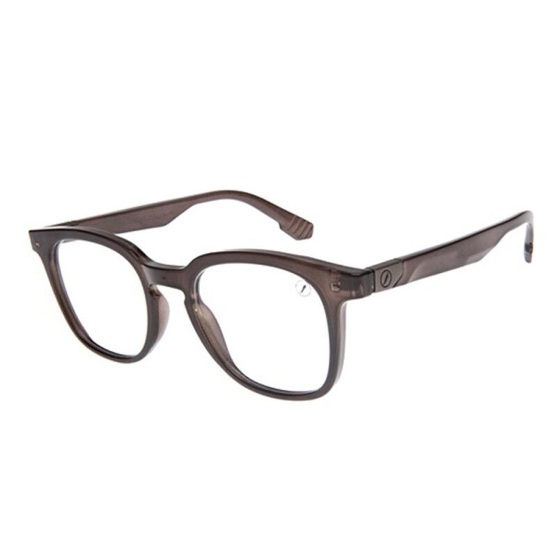 Lentes De Vista Chilli Beans Redondo - Hombre Negro/negro