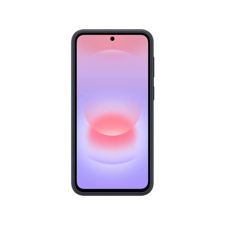 Funda Samsung Silicone Case para Galaxy A37 5G Black