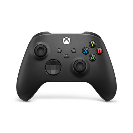 Xbox Series X/S Control Inalámbrico - Carbon Black Xbox Series X/S Control Inalámbrico - Carbon Black