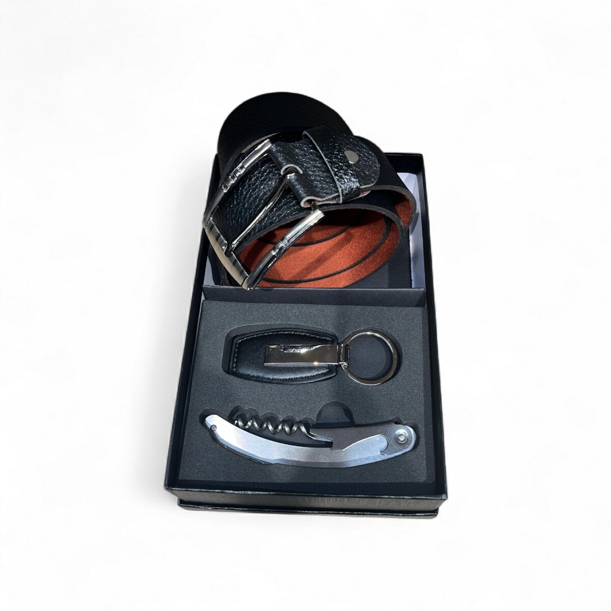 Cajita de regalo - Negro 