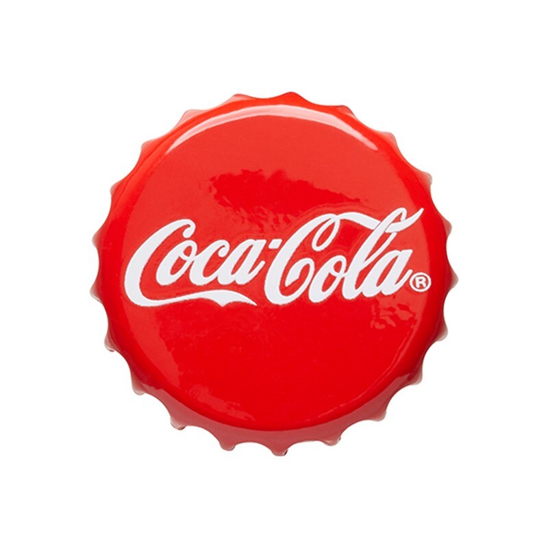 Jibbitz™ Charm Coca Cola Multicolor