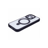 Protector para iPhone 16 Pro Max soporte color negro Protector Para Iphone 16 Pro Max Soporte Color Negro