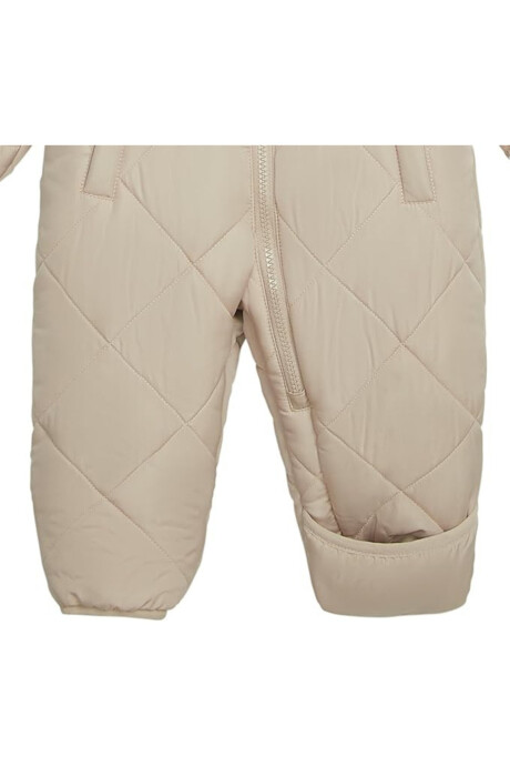 Astronauta capitoneado, khaki Sin color
