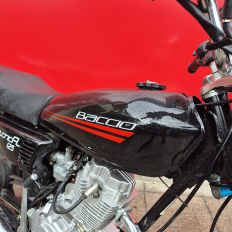 Baccio Classic FL125 Usada Baccio Classic FL125 Usada