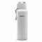 BREMEN TERMO 600ML AC.INOX. PICO CEBADOR 360° Termo BREMEN Capacidad 600ML Tapa Magnetica Acero Inoxidable Pico Cebador - Gray