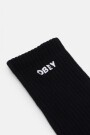 OBEY BOLD SOCKS Negro
