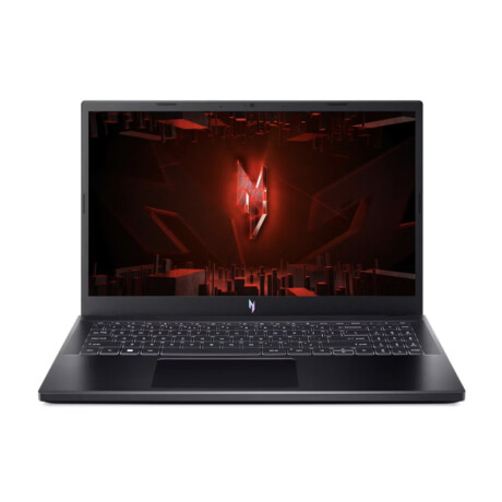 Notebook Gamer Acer Nitro V15. Core i9-13ªGEN. RAM 16GB. Disco Sólido 512GB. Pantalla 15.6" Full HD.Tarjeta RTX 4060 8GB. Win11 Notebook Gamer Acer Nitro V15. Core i9-13ªGEN. RAM 16GB. Disco Sólido 512GB. Pantalla 15.6" Full HD.Tarjeta RTX 4060 8GB. Win11