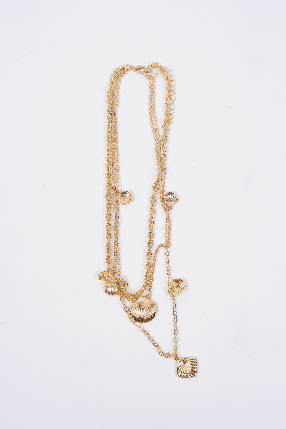 Collar Oceane Dorado