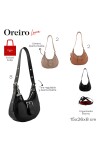 Cartera Las Oreiro Camel