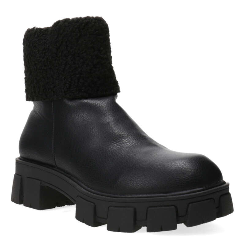Botas de Mujer Miss Carol Osaka Negro
