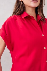 Camisola Rojo