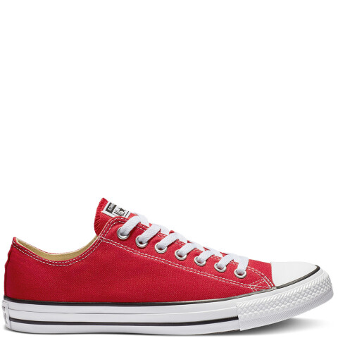 Chuck Taylor All Star OX Red RED/BLACK/WHITE