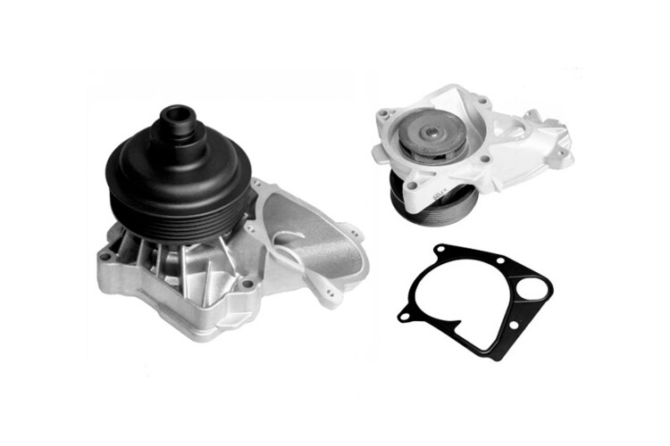 Bomba Agua s/Carcaza BMW 320D (E46)/X3 Diesel (E83)/330Xd (E46) 03-09 Bomba Agua s/Carcaza BMW 320D (E46)/X3 Diesel (E83)/330Xd (E46) 03-09