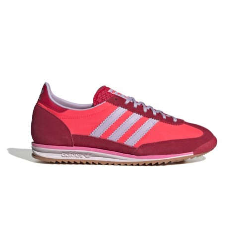 Championes Adidas SL72 OG Rojo