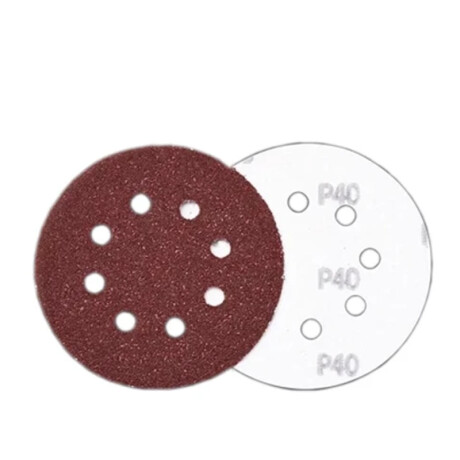 DISCOLIJA125MMVELCROG.60(10UN)HARDEN++ N/a