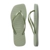 Sandalias Elegance Print Mujer Smoke Green