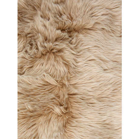 Piel cordero sintética TAKS 60x160 beige Beige