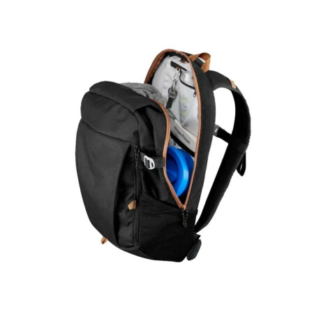 Mochila versátil capacidad 20L Negro