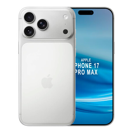 Iphone 17 Pro Max 6,9'' 5G 12GB 256GB Triple Cam 48MP 001