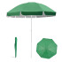 Sombrilla de Playa 2.28m IBK-SOM001 verde Sombrilla de Playa 2.28m IBK-SOM001 verde