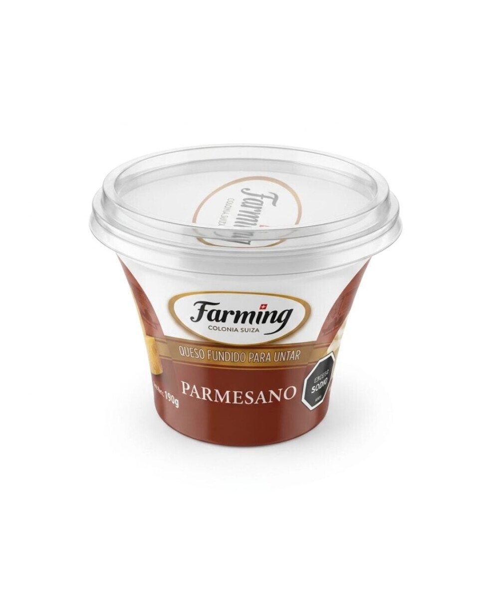QUESO UNTABLE PARMESANO 190G 