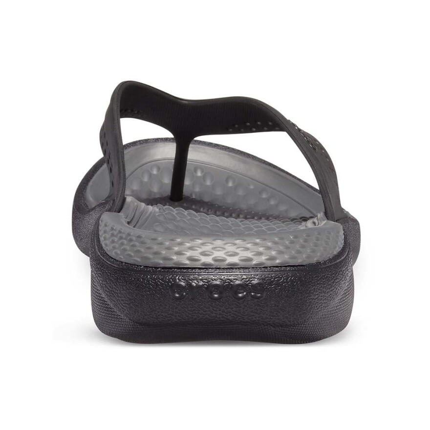 Literide Flip - Unisex Black/slate Grey