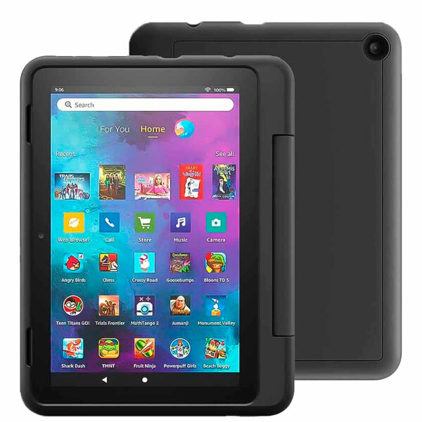 Tablet Fire 7 Kids Pro 16 Gb De 9.ª Generación TABLET AMAZON FIRE KIDS PRO 7 16GB NEGRO