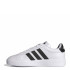Championes de Niños Adidas Grand Court 3.0 Junior Blanco - Negro