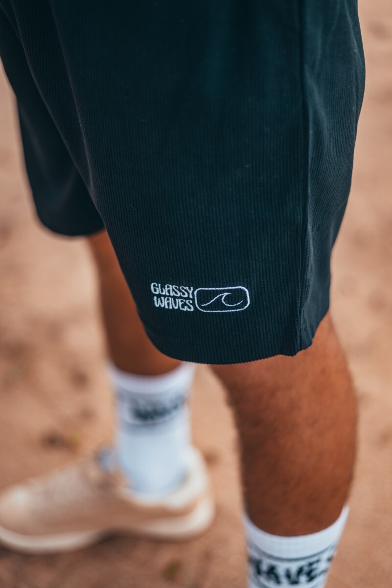 Bermuda Pana / Negro 