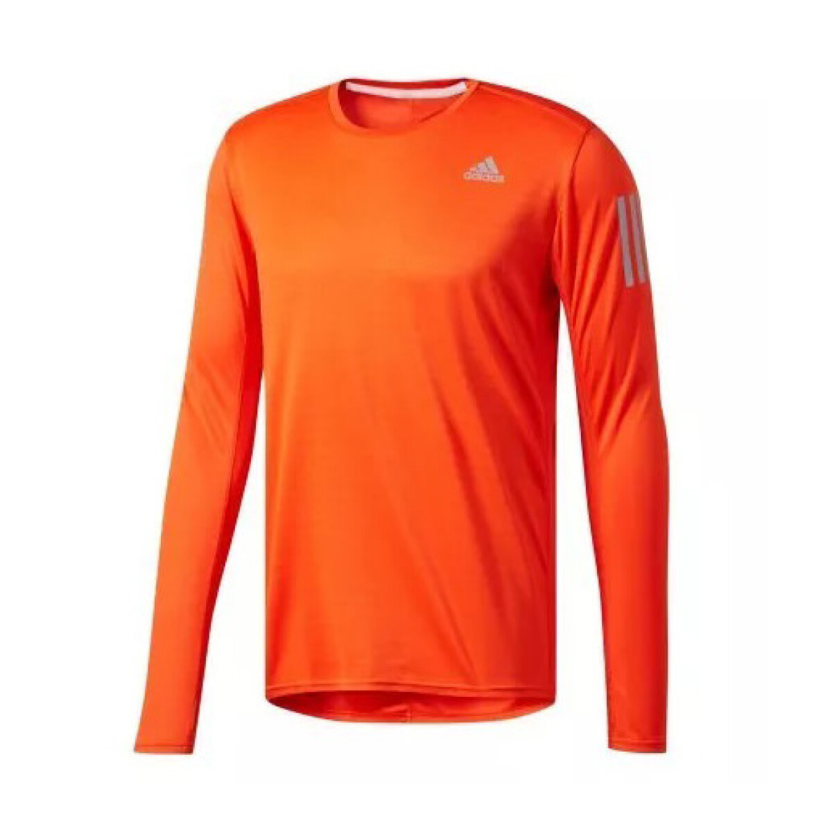 Remera de Hombre Adidas RS LS Tee - Rojo 