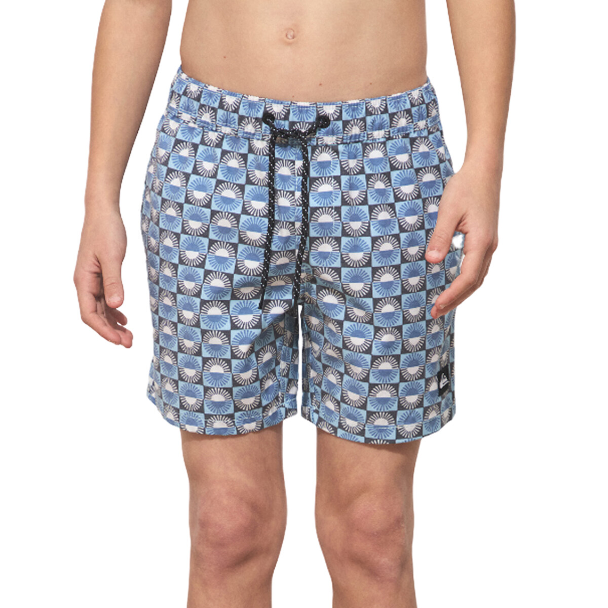 Short Quiksilver de niño Florever - Multicolor 