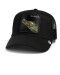 Gorra Goorin Bros Trucker Baseball - The Oh Snap Alligator Negro