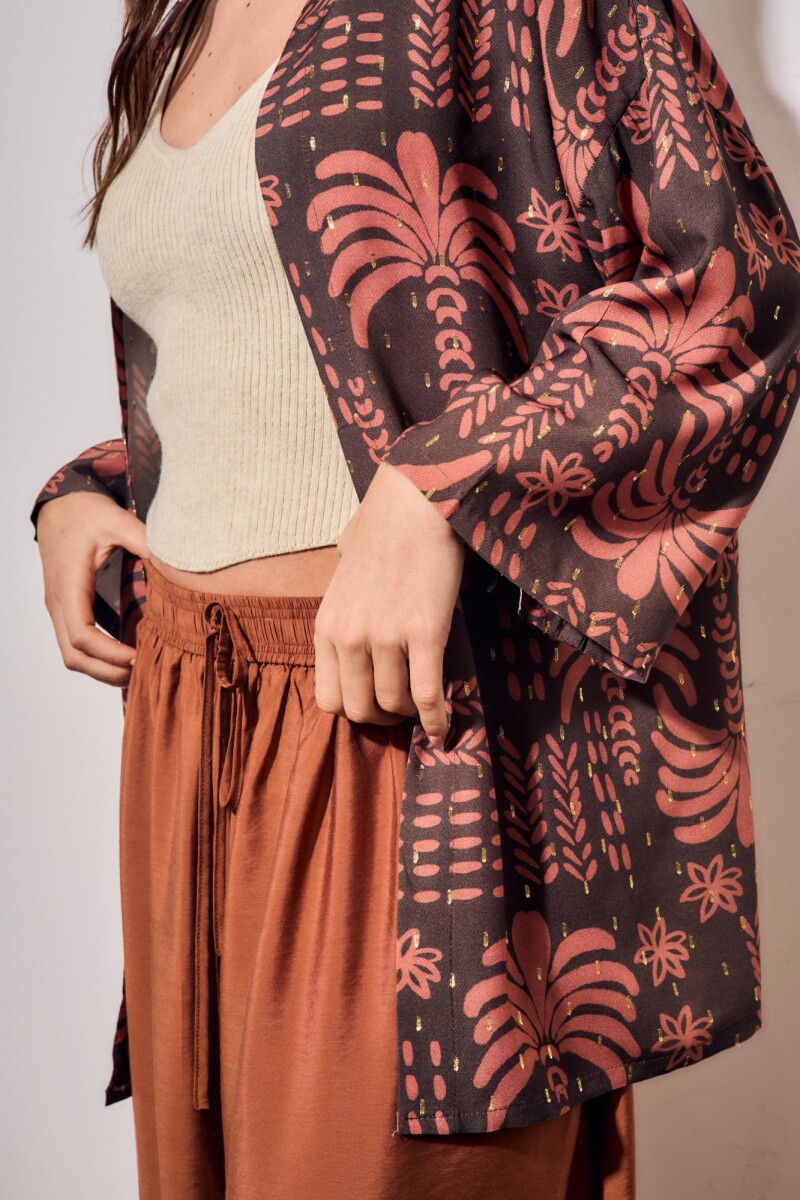 Kimono Cobre