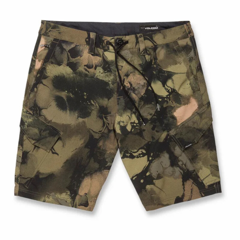 Boardshort Volcom Country Days Hybrid Boardshort Volcom Country Days Hybrid