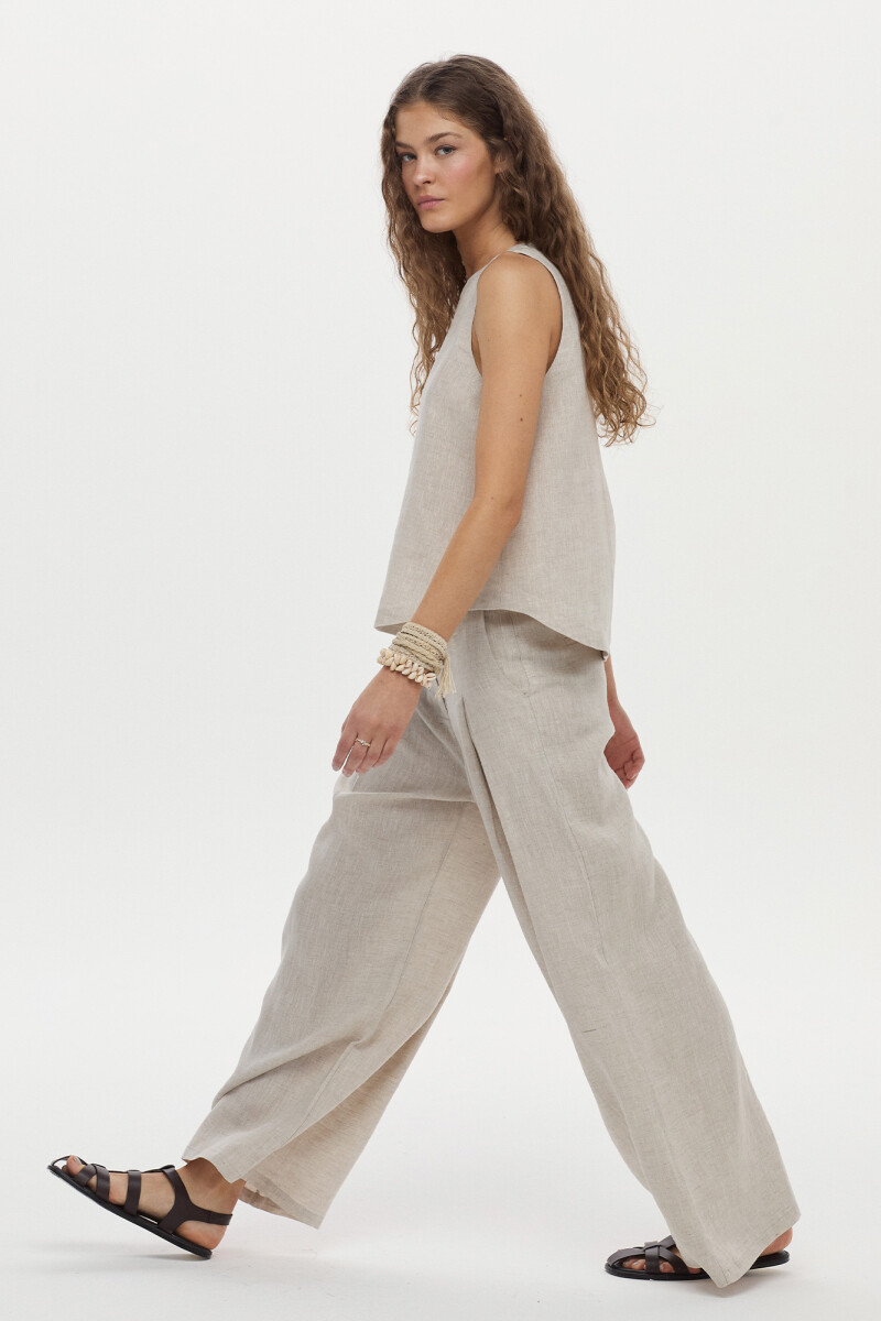 Top Marsella Beige