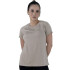 TSHIRT FEM POLY/SPX EVERLAST EMPOWER NUDE