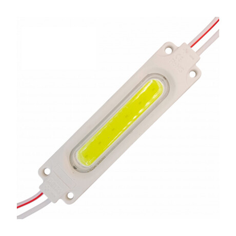 LAMPARA - MODULO LED COB 24V ALTA POTENCIA BLANCO 3 LED WESTON LAMPARA - MODULO LED COB 24V ALTA POTENCIA BLANCO 3 LED WESTON