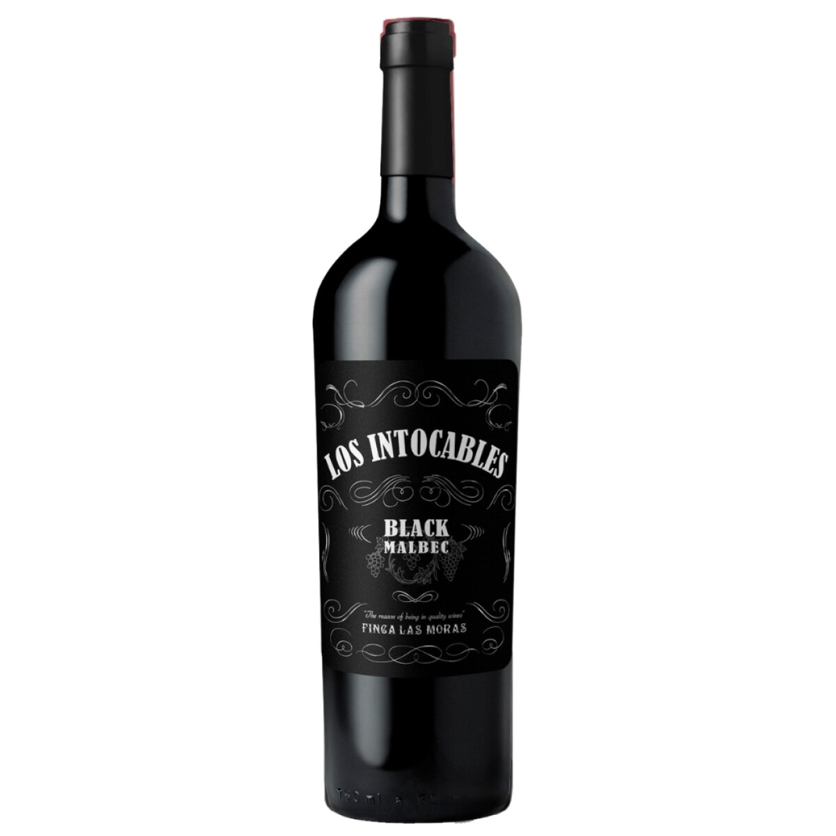 Los Intocables Malbec 750ml 