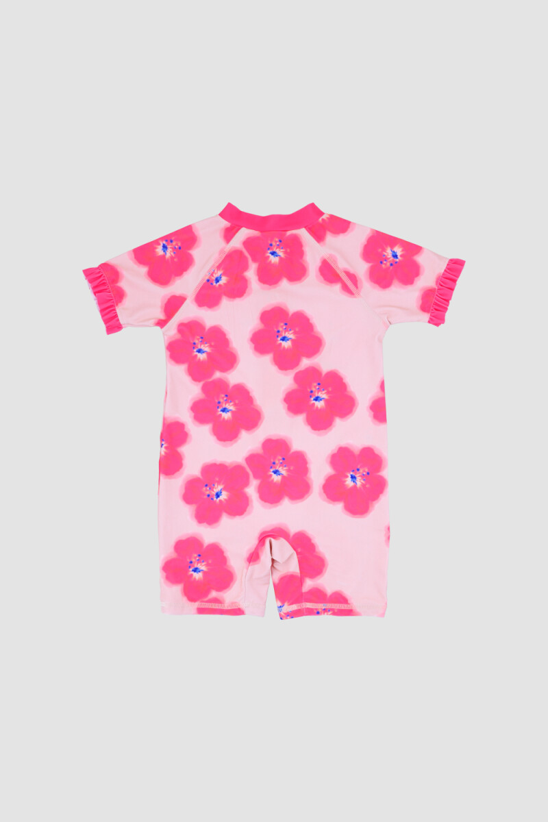 ENTERITO UV BABY FUCSIA