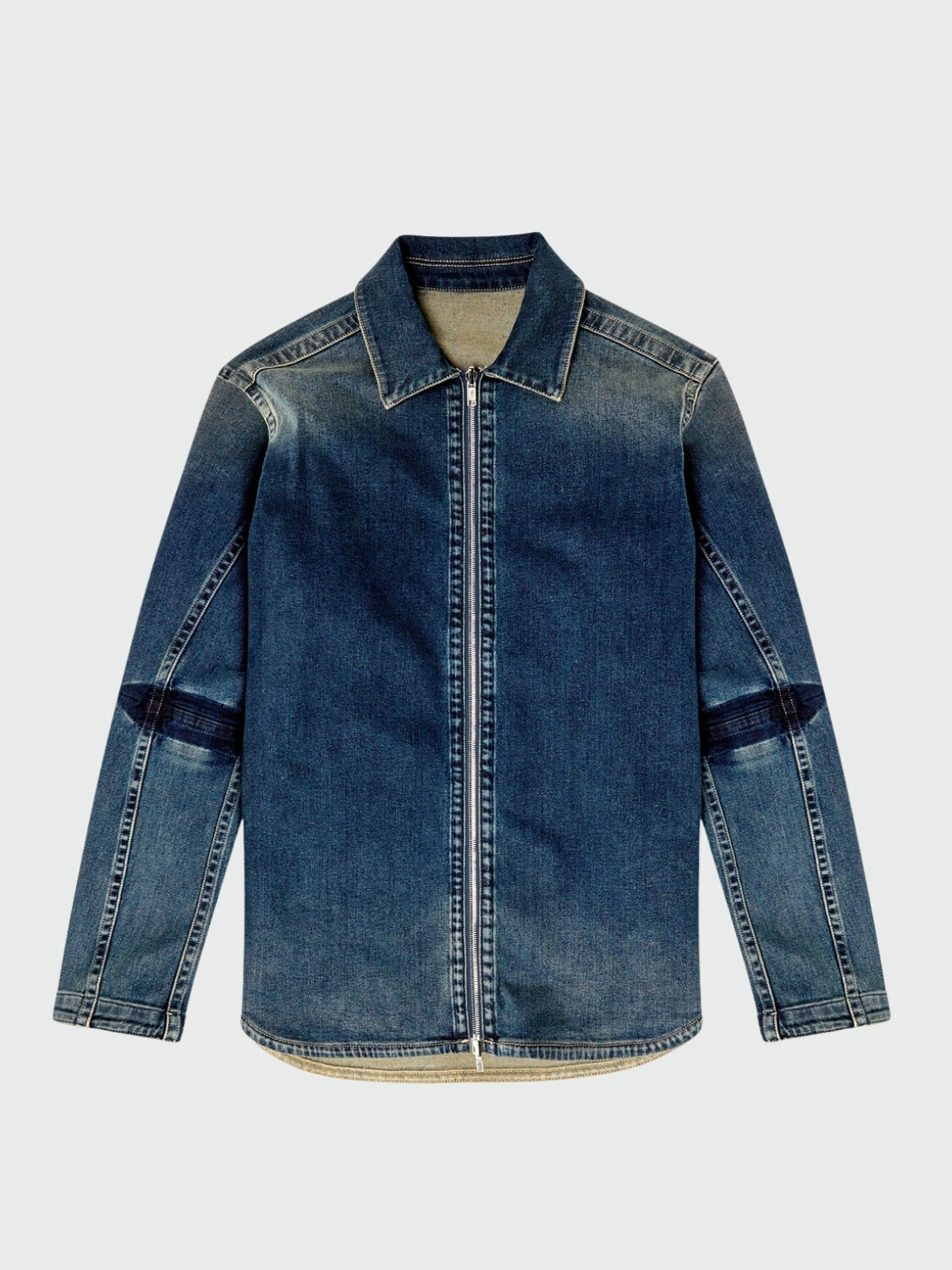 DIESEL - Campera D-Simply-RE Blanco