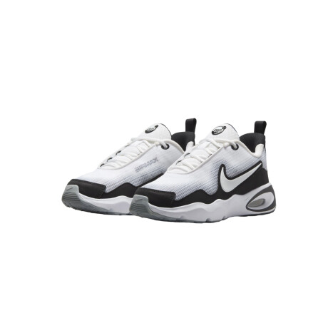 Championes Nike Air Max Nova de niño White