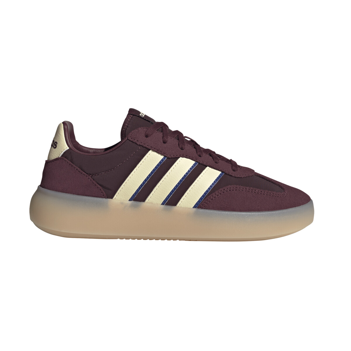 Championes adidas Barreda Decode - Burgundy 