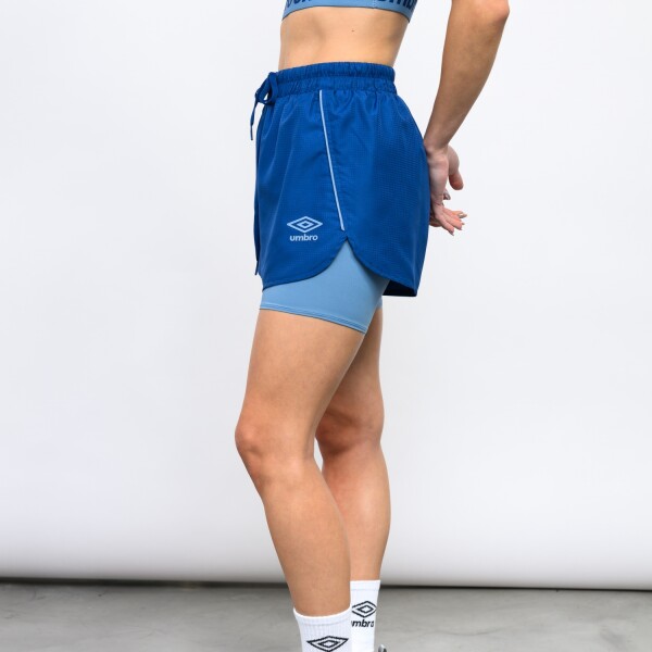 SHORT LULI Umbro Mujer 017