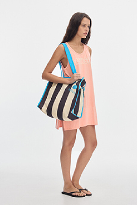 Tote Club Black