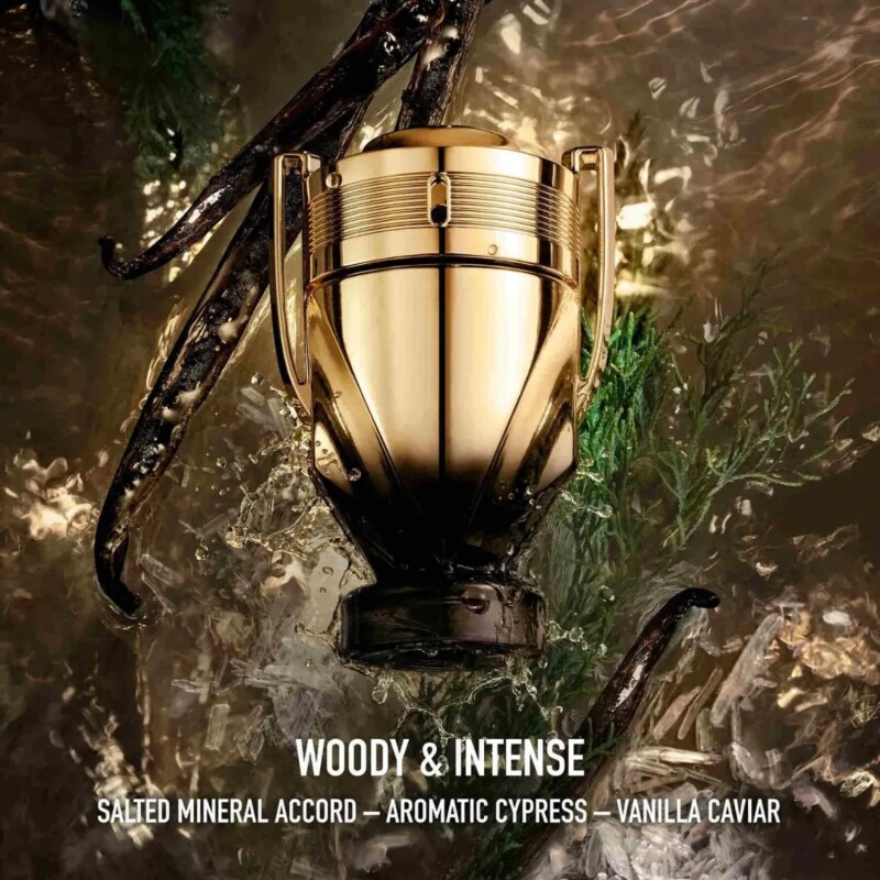 Perfume Rabanne Invictus Elixir Parfum men 50 ml Perfume Rabanne Invictus Elixir Parfum men 50 ml