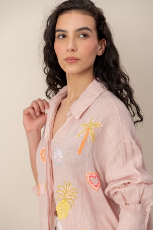 Camisa Surie Camisa Surie