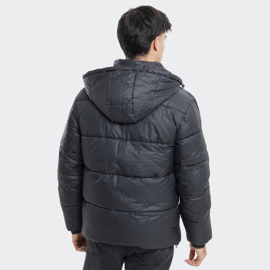 Campera Reef MJ Negro